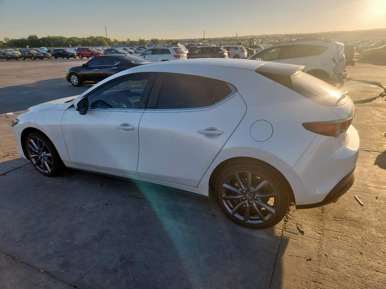 MAZDA 3 PREFERRED