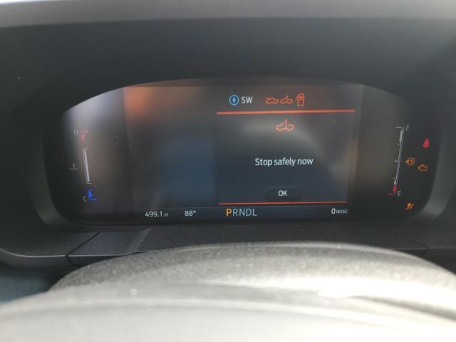 2025 FORD MAVERICK XLT - 3FTTW8H38SRB32547