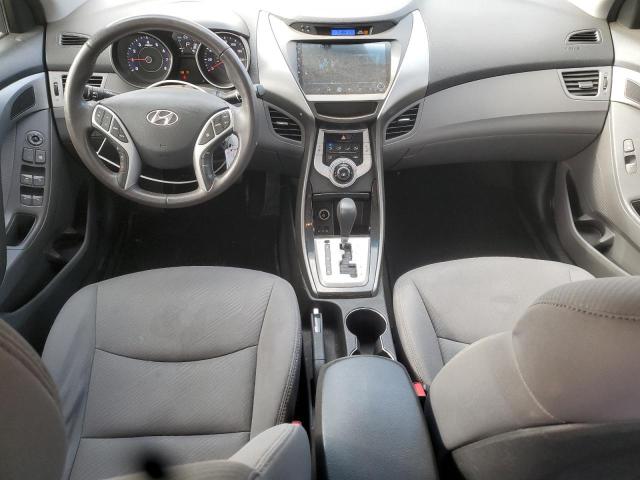2011 HYUNDAI ELANTRA GL - 5NPDH4AE0BH023151