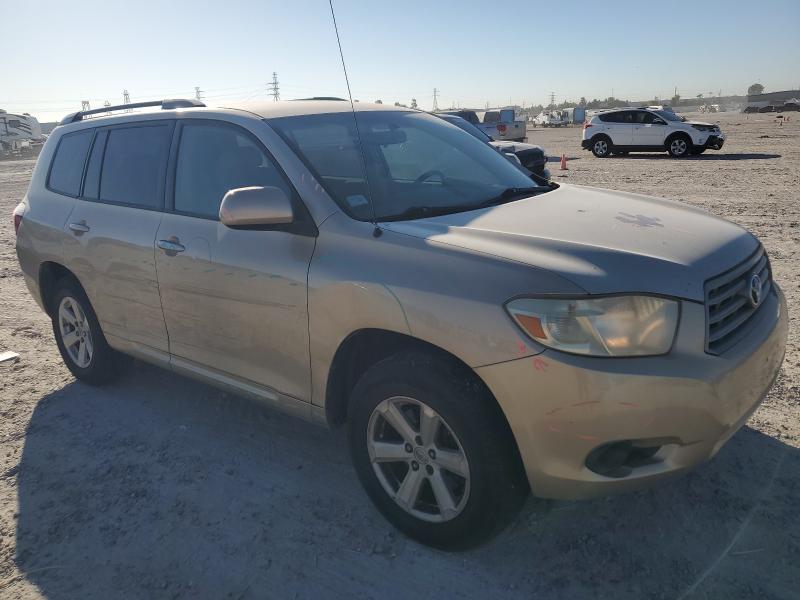 2008 TOYOTA HIGHLANDER #3301879431