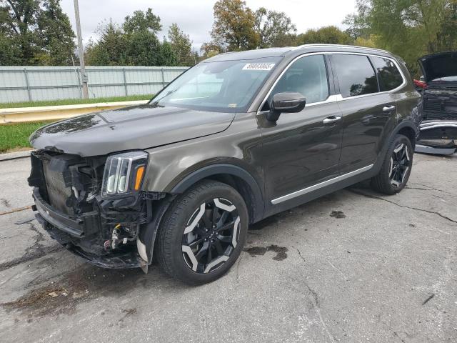 2023 KIA TELLURIDE #3302846937
