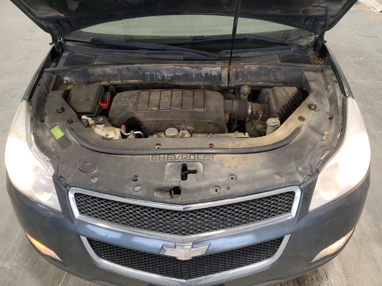 CHEVROLET TRAVERSE LS