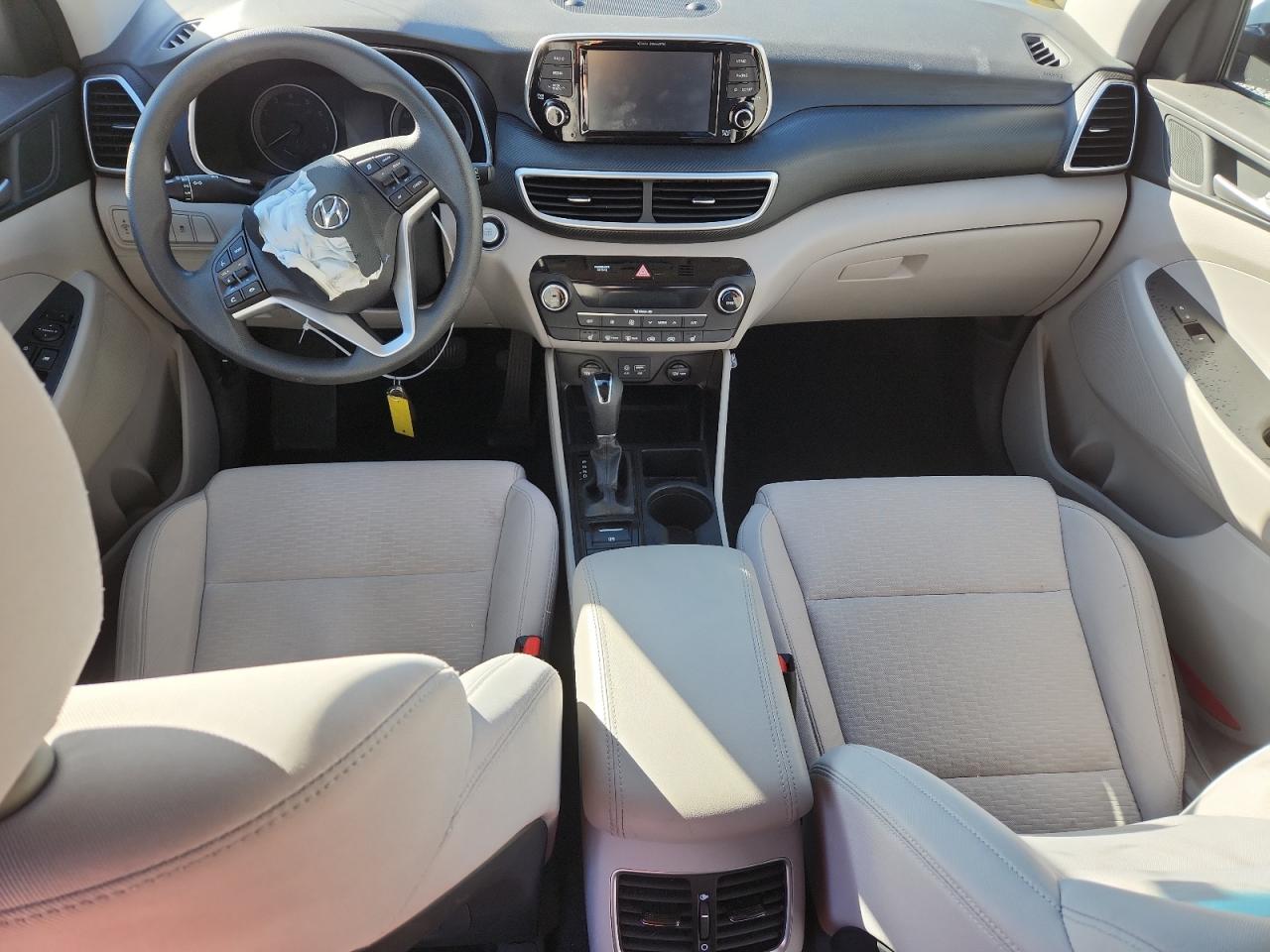 HYUNDAI TUCSON LIMITED