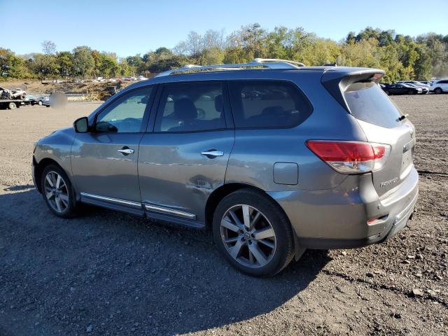 2015 NISSAN PATHFINDER #3285542285