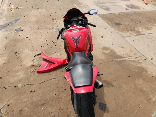 2016 HONDA CBR1000 RR - JH2SC5901GK800442