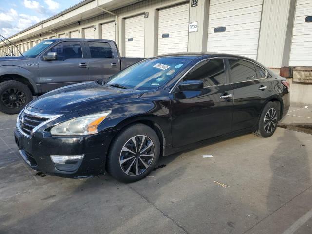 Global Auto Auctions: 2015 NISSAN ALTIMA 2.5