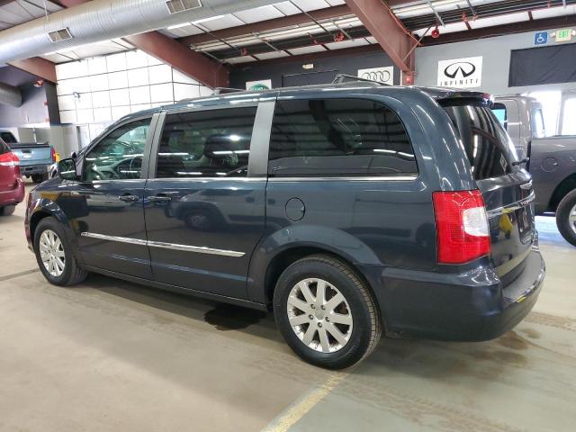2014 CHRYSLER TOWN & COU - 2C4RC1BG9ER138387