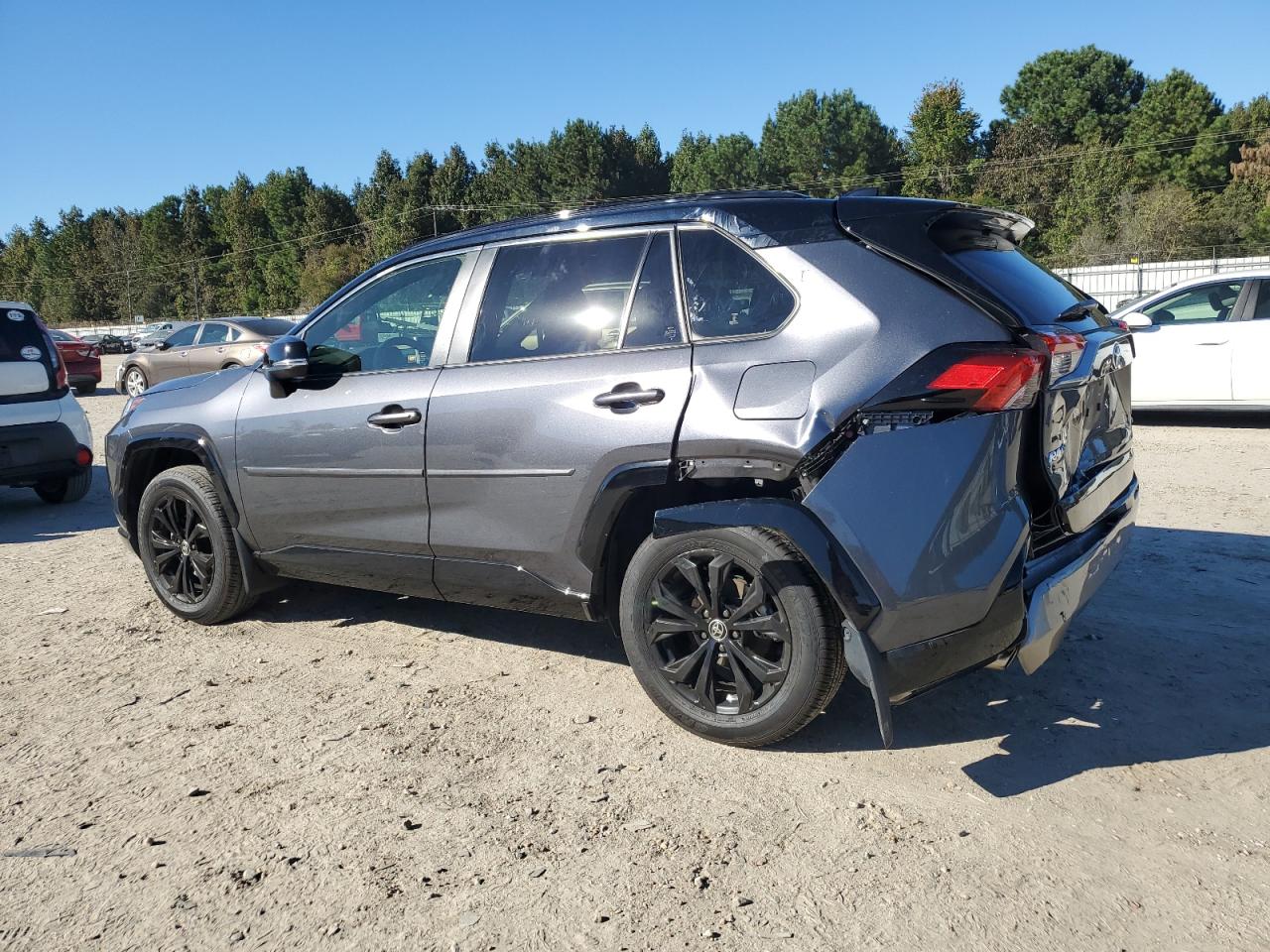 TOYOTA RAV4 XSE