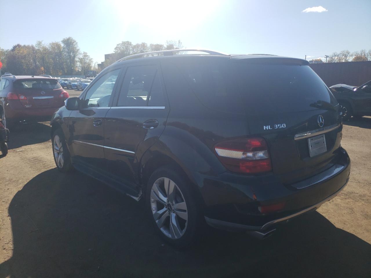 MERCEDES-BENZ M-CLASS 350 4MATIC