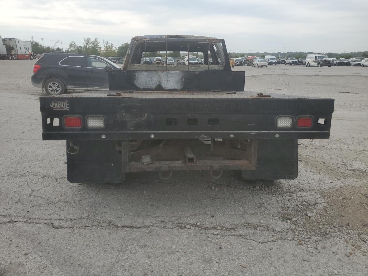 GMC SIERRA K3500 SLE