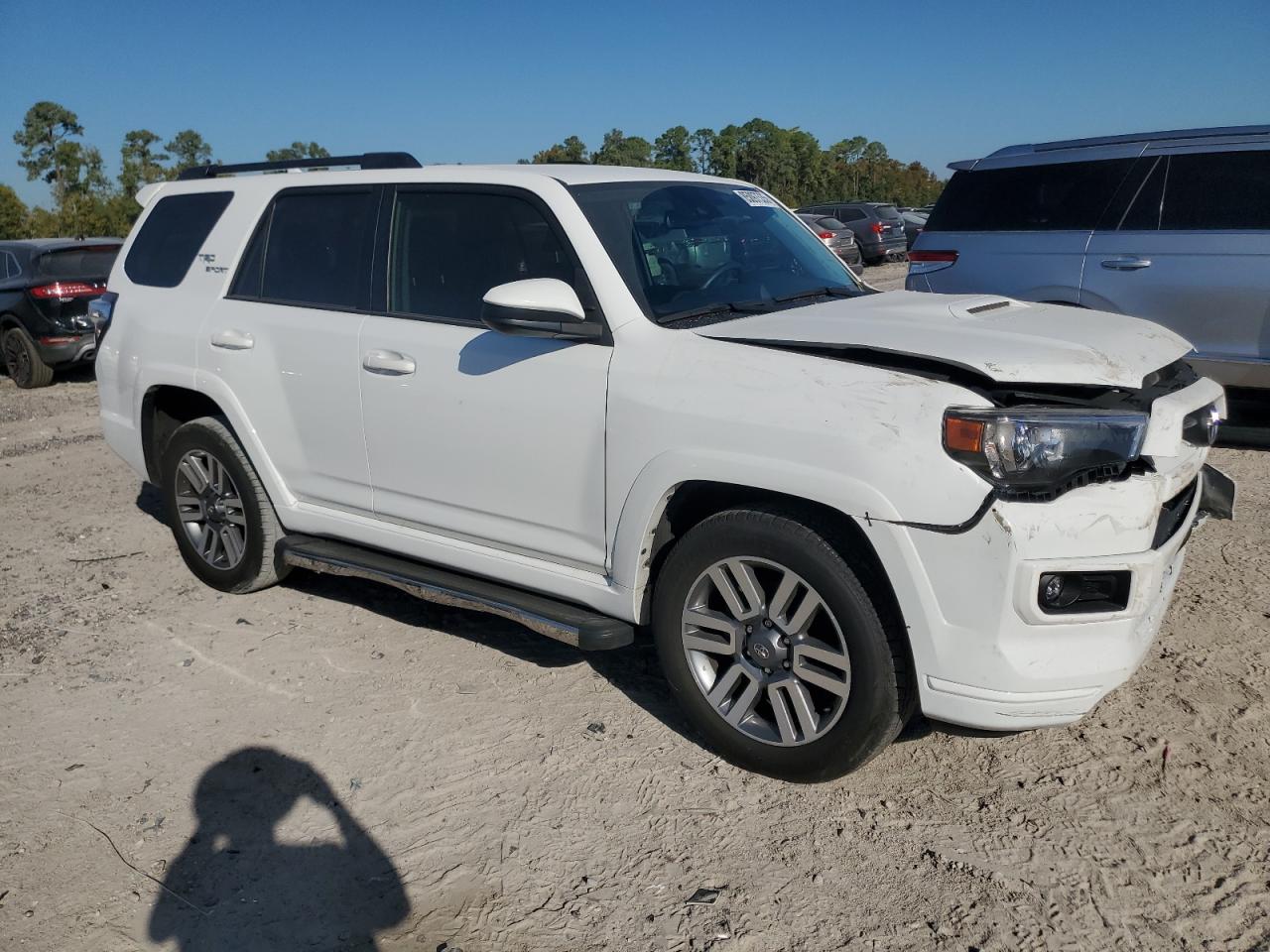 TOYOTA 4RUNNER TRD SPORT
