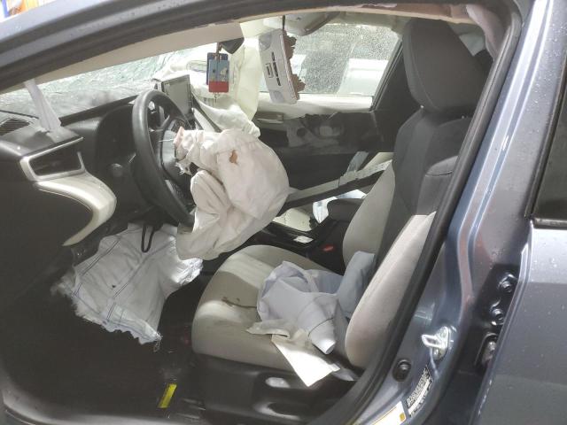 2021 TOYOTA COROLLA LE - JTDEAMDE4MJ028402