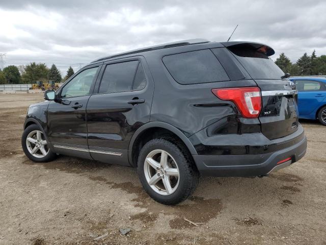 2019 FORD EXPLORER X - 1FM5K7D81KGA61730