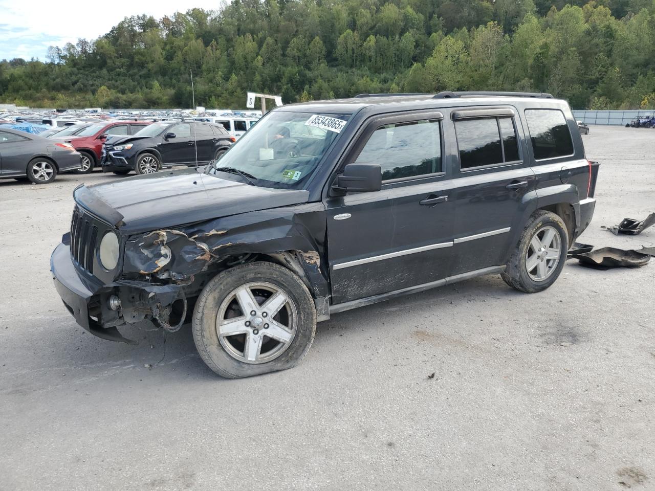 JEEP PATRIOT SPORT