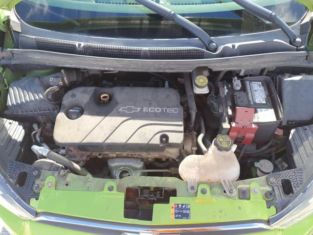 2016 CHEVROLET SPARK 1LT - KL8CD6SA4GC616974