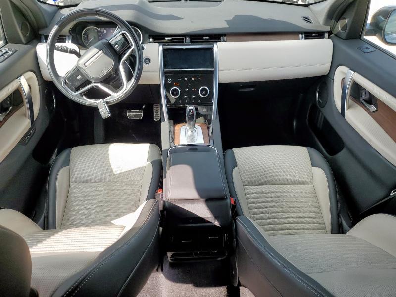 2023 LAND ROVER DISCOVERY SALCL2FX7PH917901