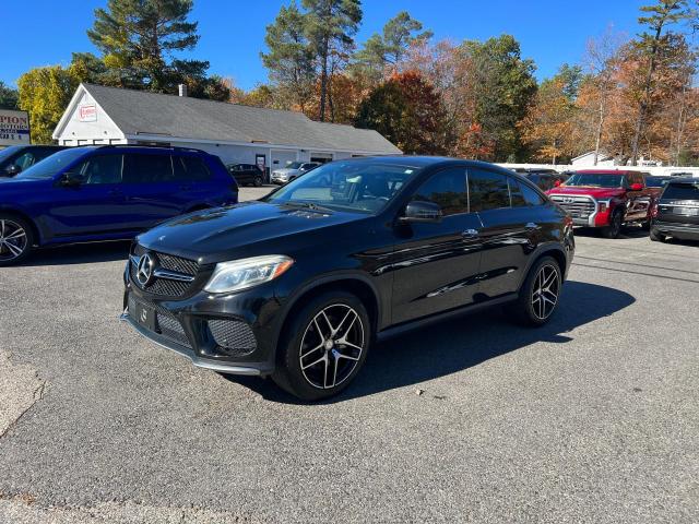 2016 MERCEDES-BENZ GLE COUPE - Other View