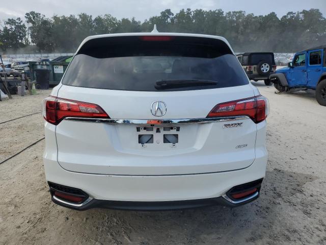 2018 ACURA RDX 5J8TB4H37JL018848