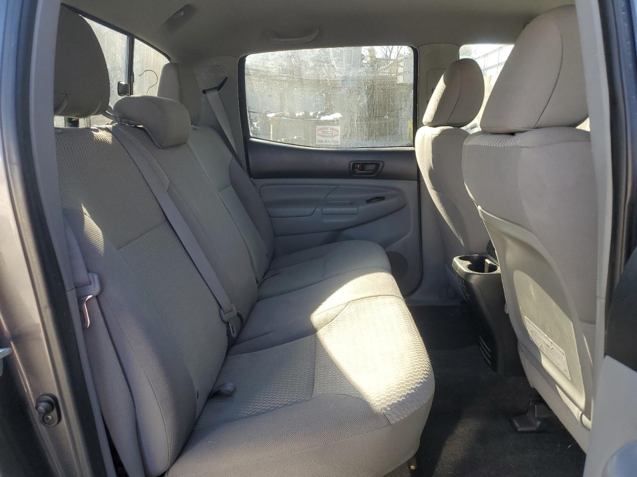 TOYOTA TACOMA DOUBLE CAB PRERUNNER