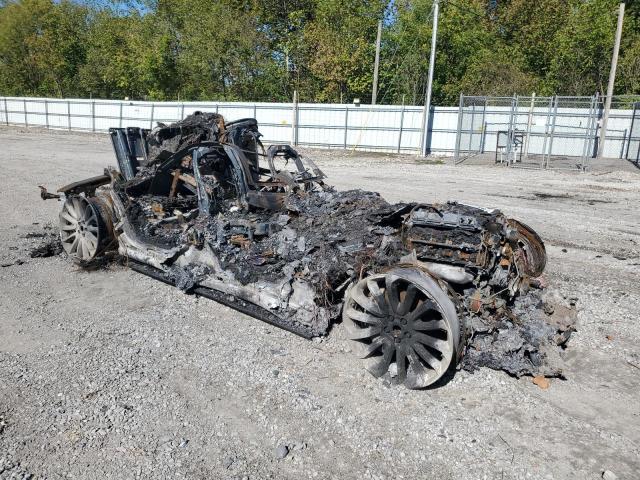 2015 LAND ROVER RANGE ROVER SUPERCHARGED - SALGS3TFXFA204875