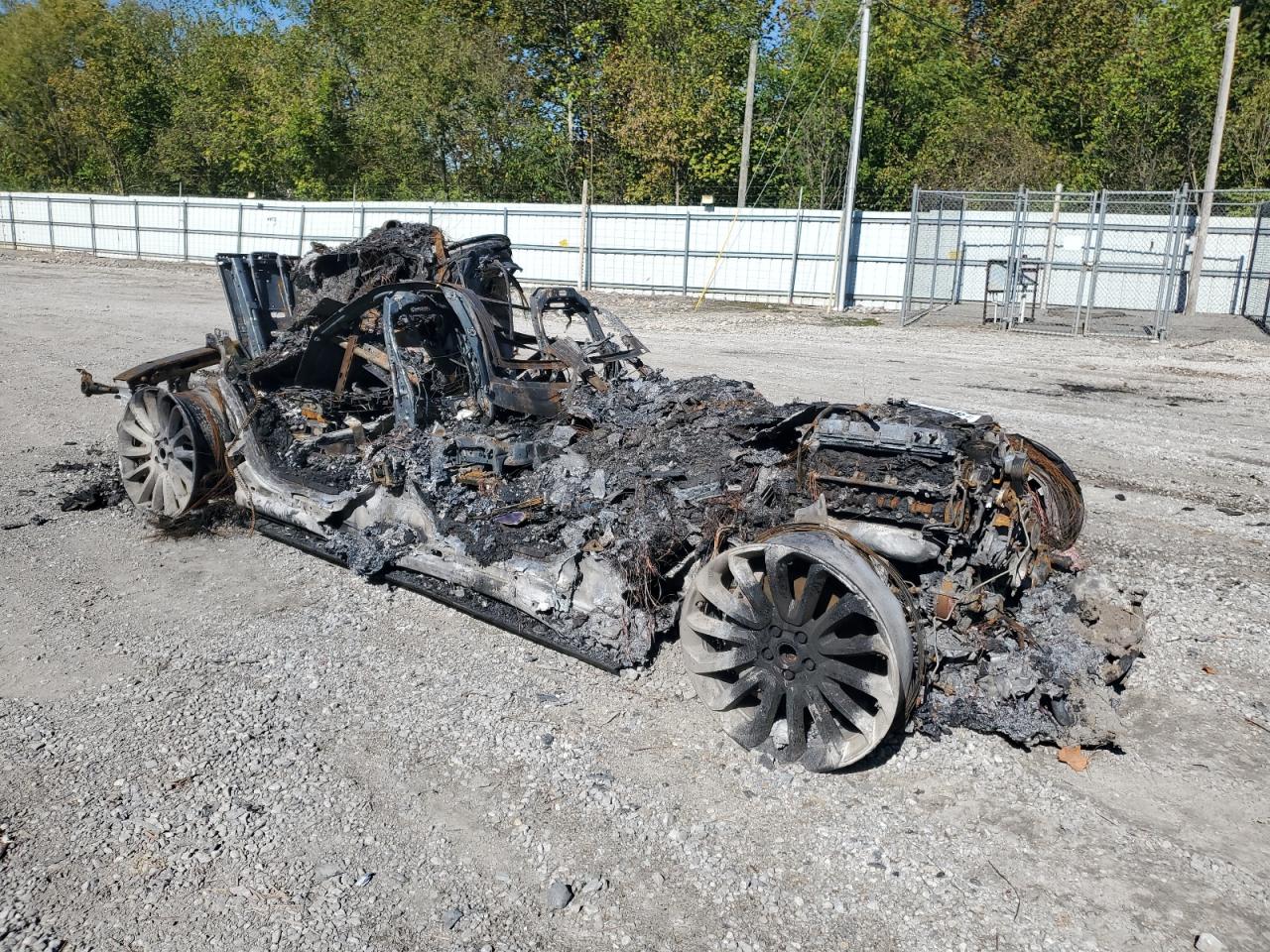 LAND ROVER RANGE ROVER SUPERCHARGED