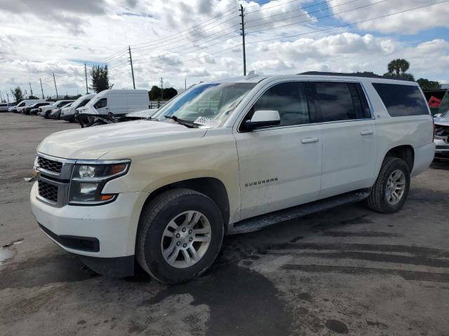2019 CHEVROLET SUBURBAN K #3296291424
