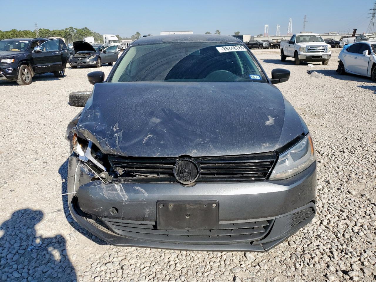 VOLKSWAGEN JETTA BASE