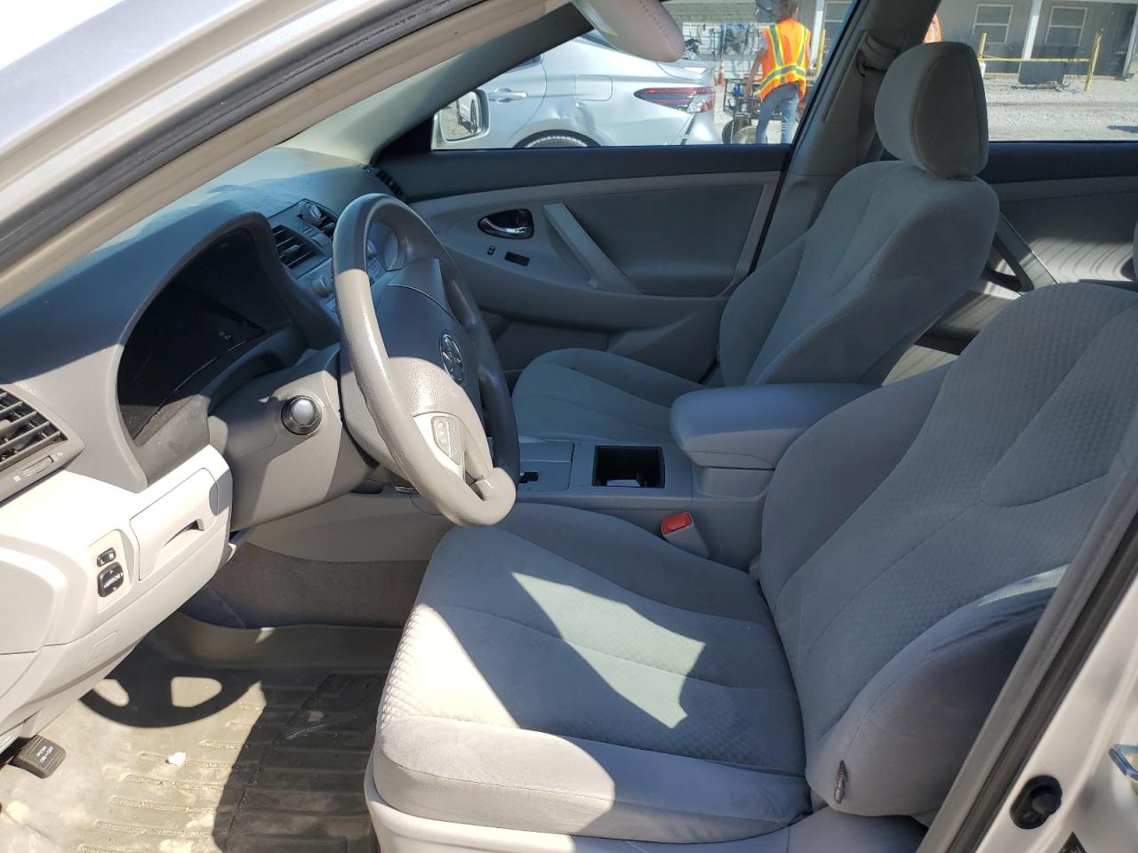 Lot #3278789638 2009 TOYOTA CAMRY BASE