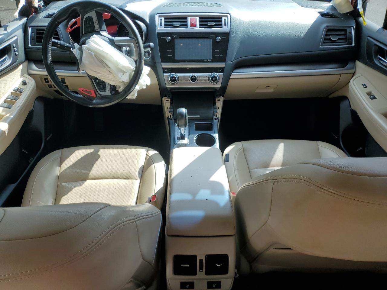 SUBARU LEGACY 2.5I LIMITED