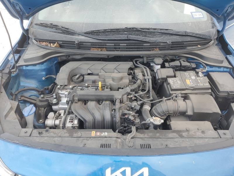 2023 KIA RIO LX - 3KPA24AD3PE569028