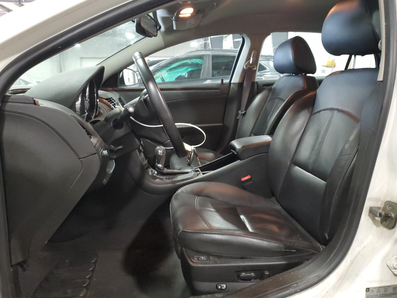 CHEVROLET MALIBU LTZ