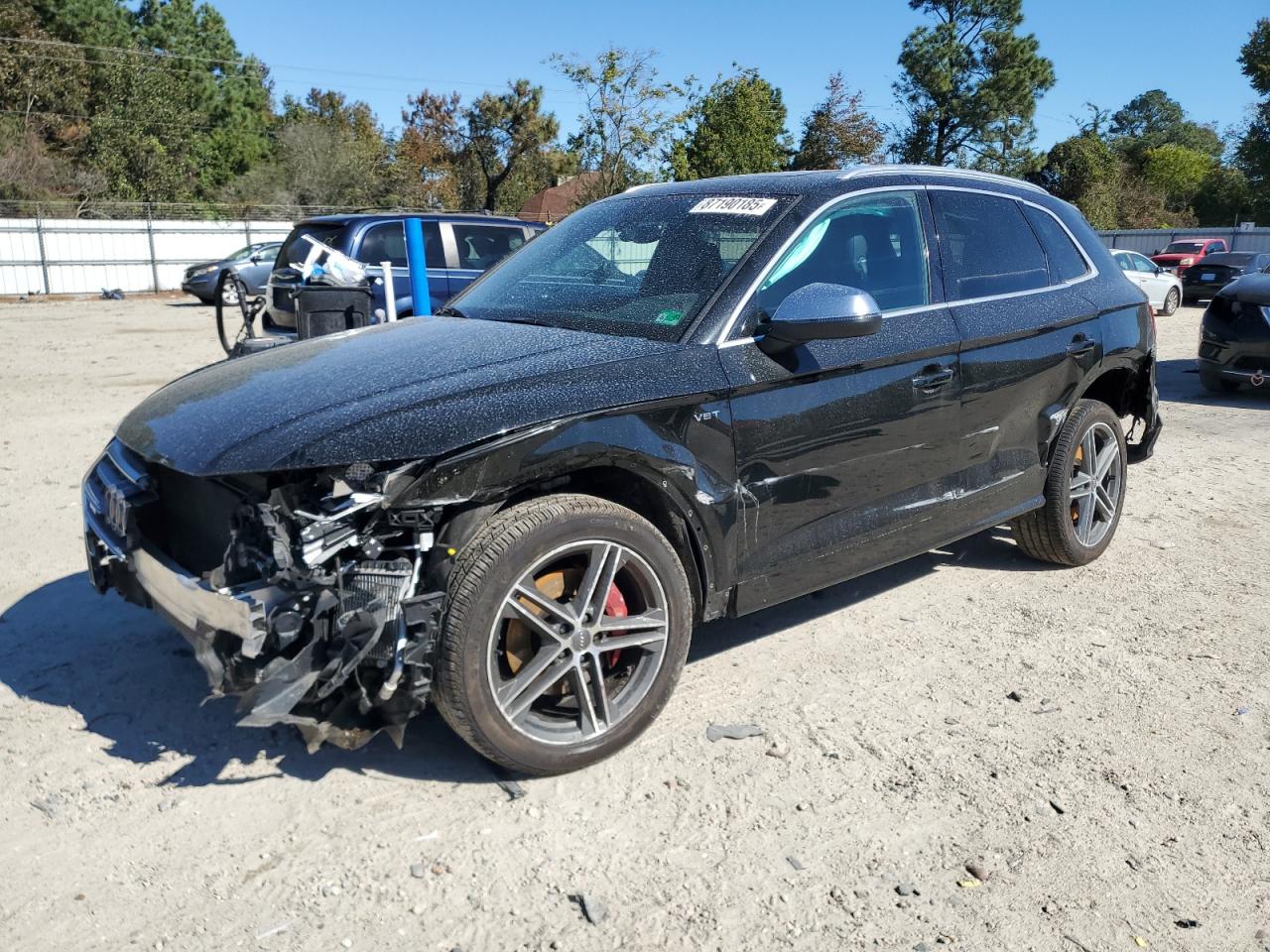 AUDI SQ5 PREMIUM PLUS