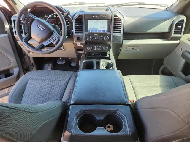 2020 FORD F150 SUPERCREW #3287635023