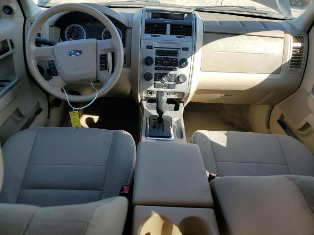 2010 FORD ESCAPE XLT - 1FMCU0D73AKC89675