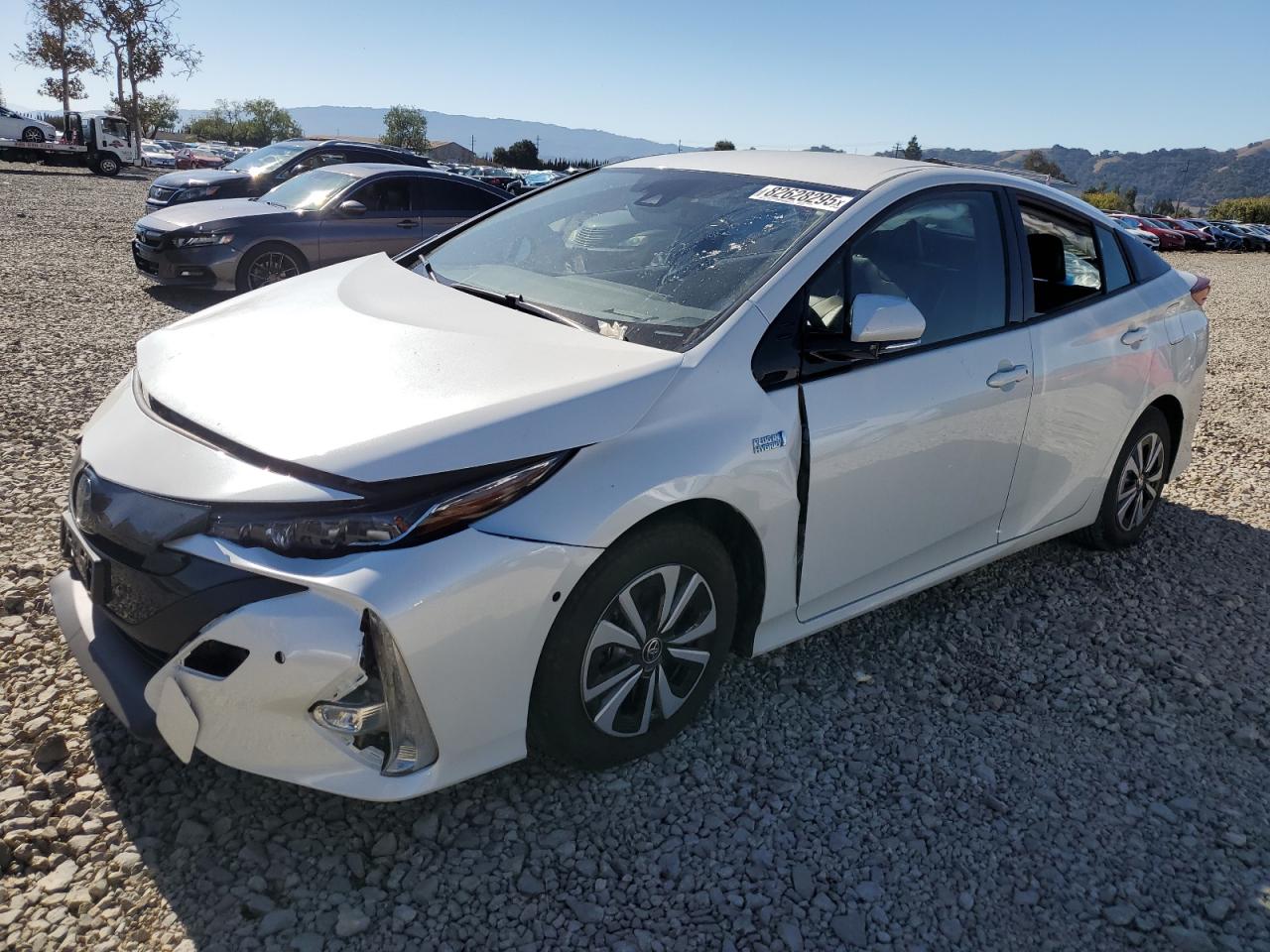 TOYOTA PRIUS PRIME PRIUS PRIM