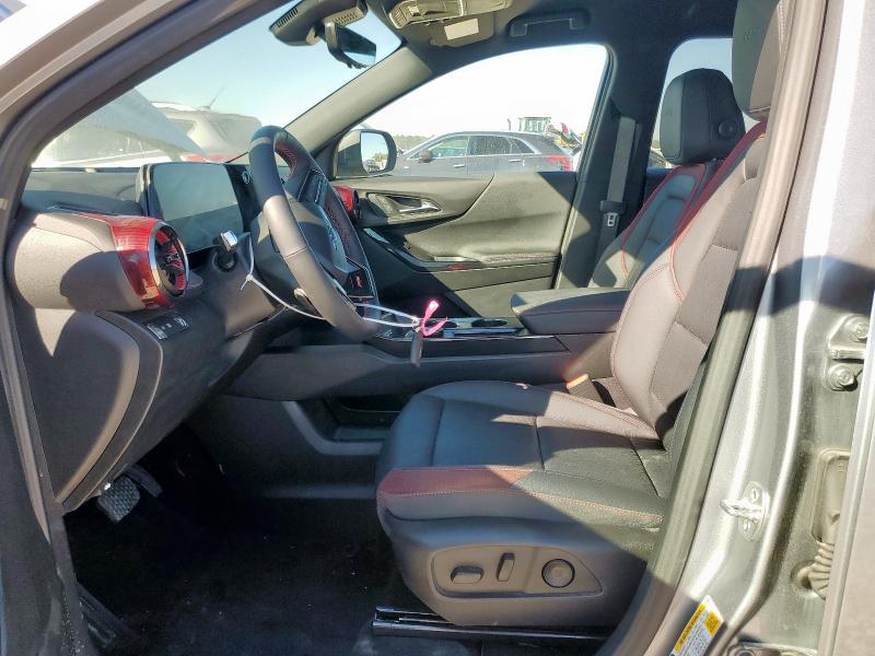 2025 CHEVROLET EQUINOX RS 3GNAXLEG4SL230029