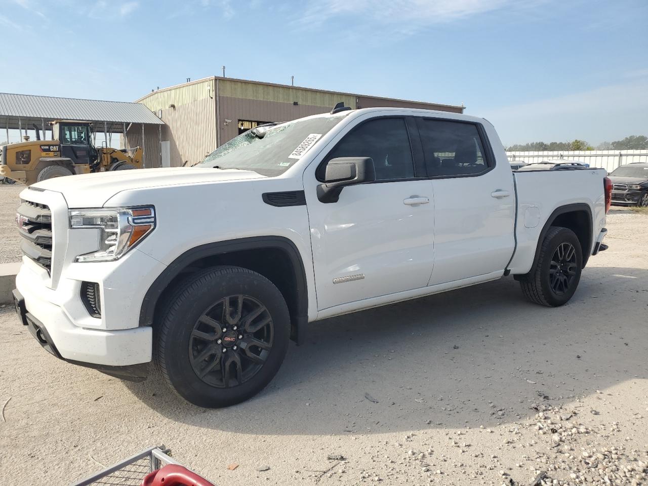 GMC SIERRA K1500 ELEVATION