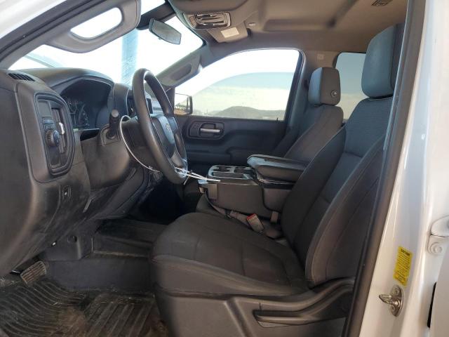 2021 CHEVROLET SILVERADO - 1GCRWAEH4MZ137342