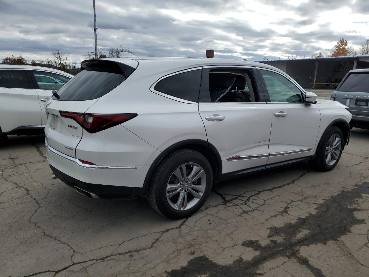 ACURA MDX