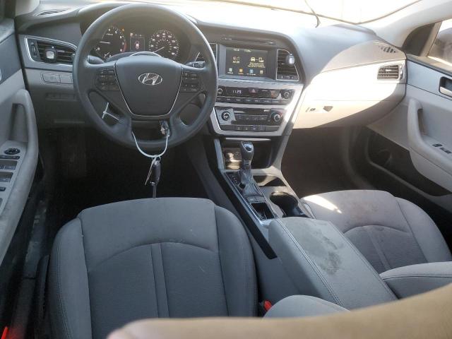 2016 HYUNDAI SONATA SE 5NPE24AFXGH390662