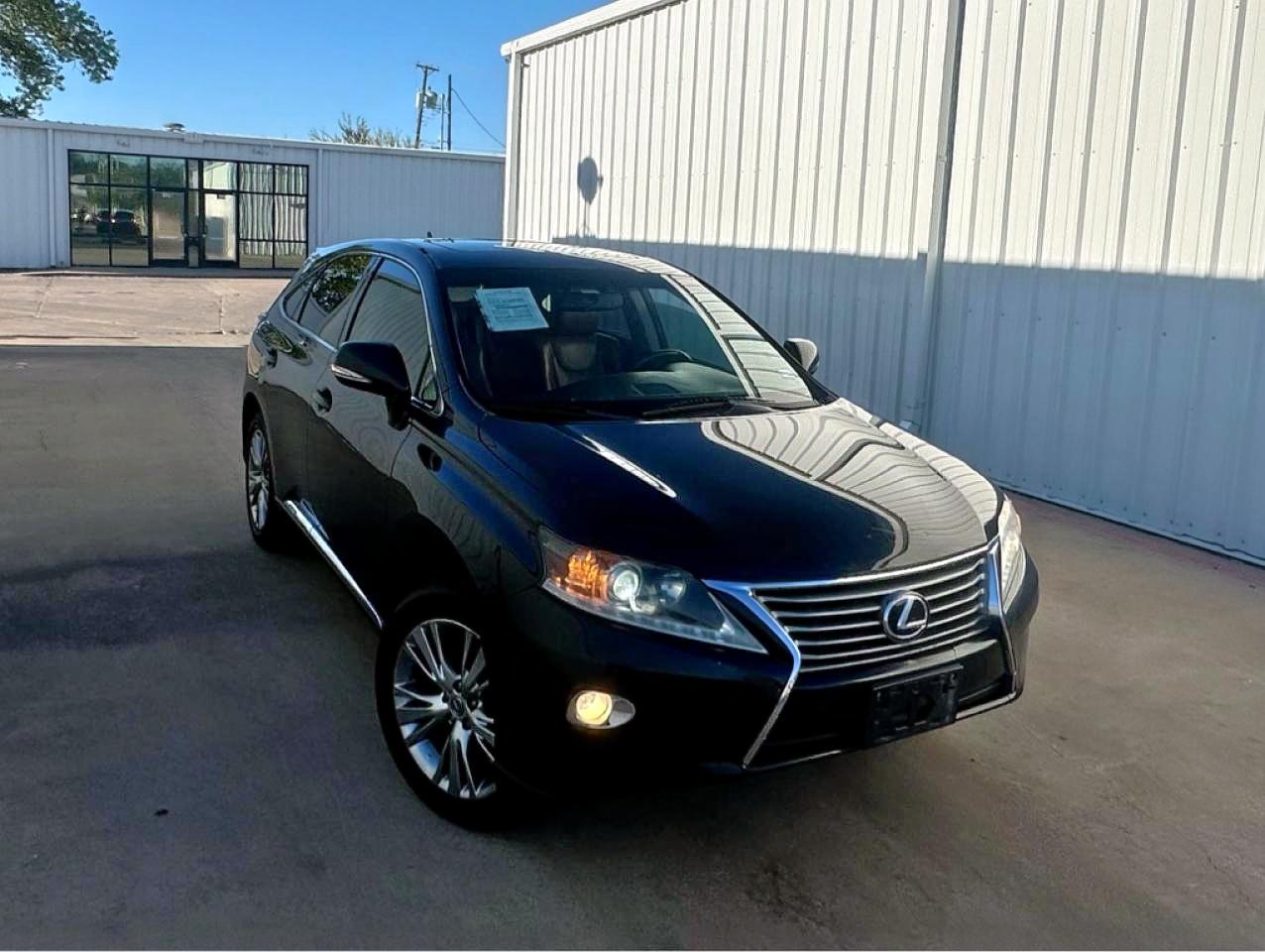LEXUS RX 450H