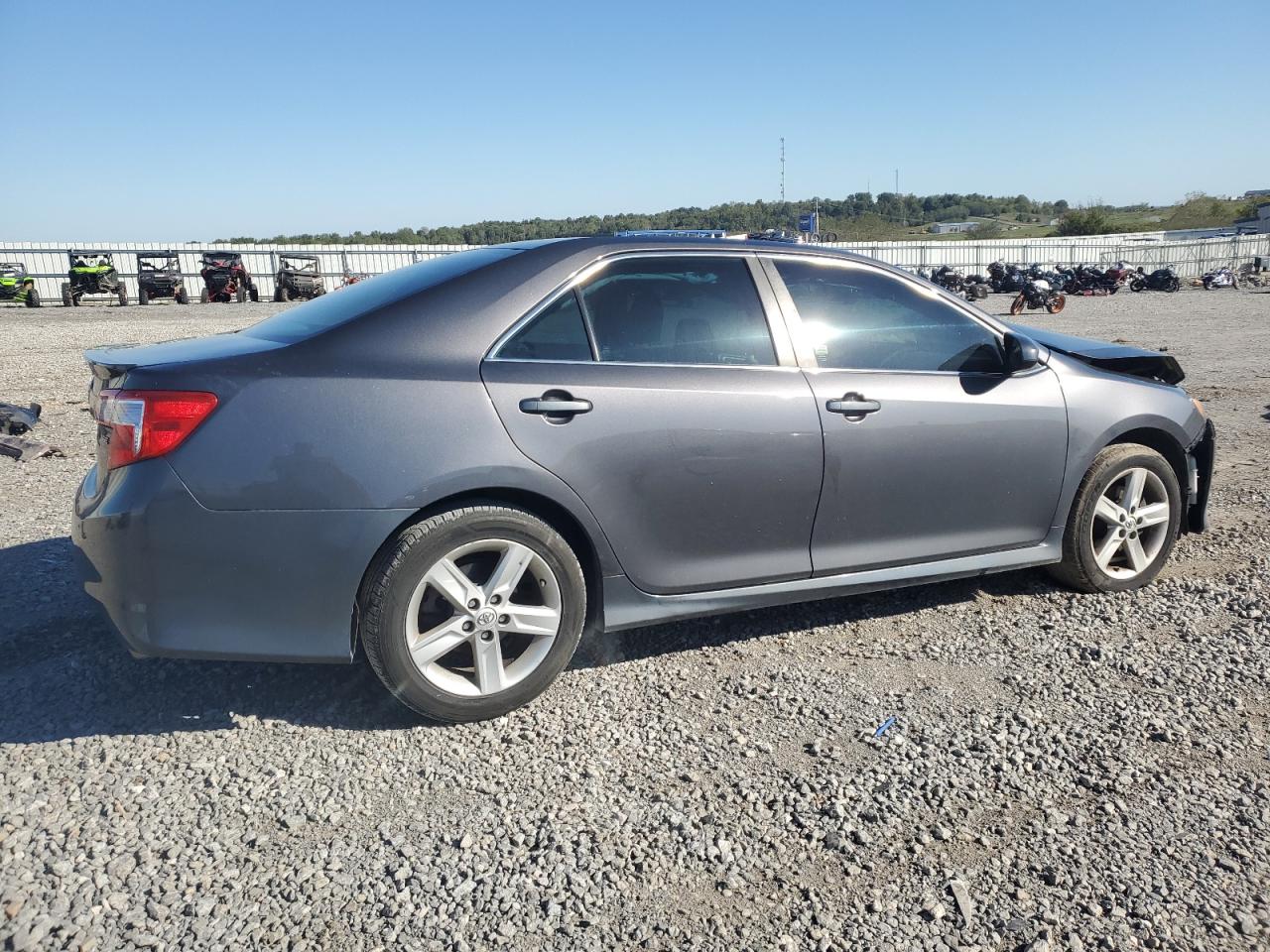 Lot #3316836704 2013 TOYOTA CAMRY L