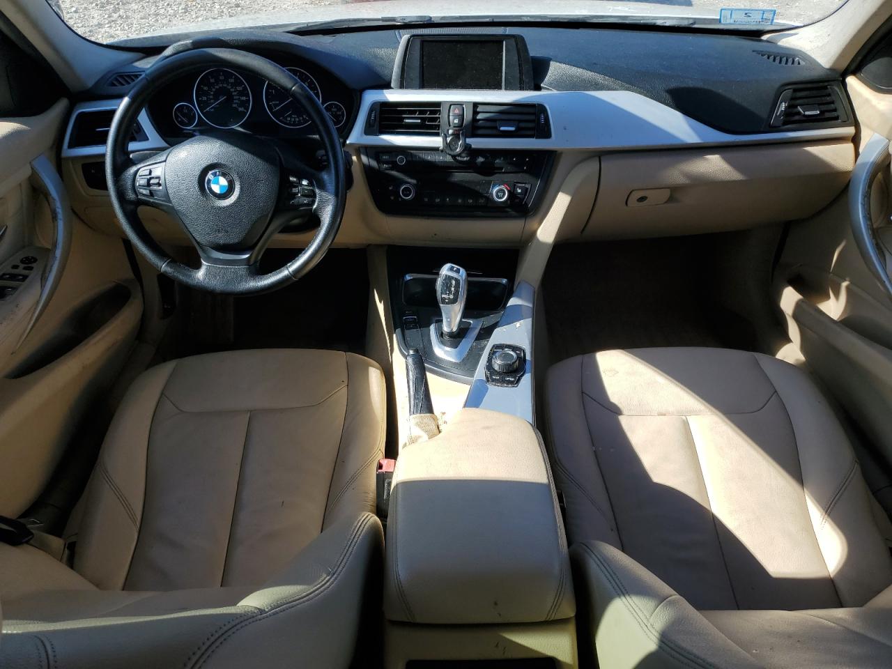 BMW 3 SERIES I SULEV