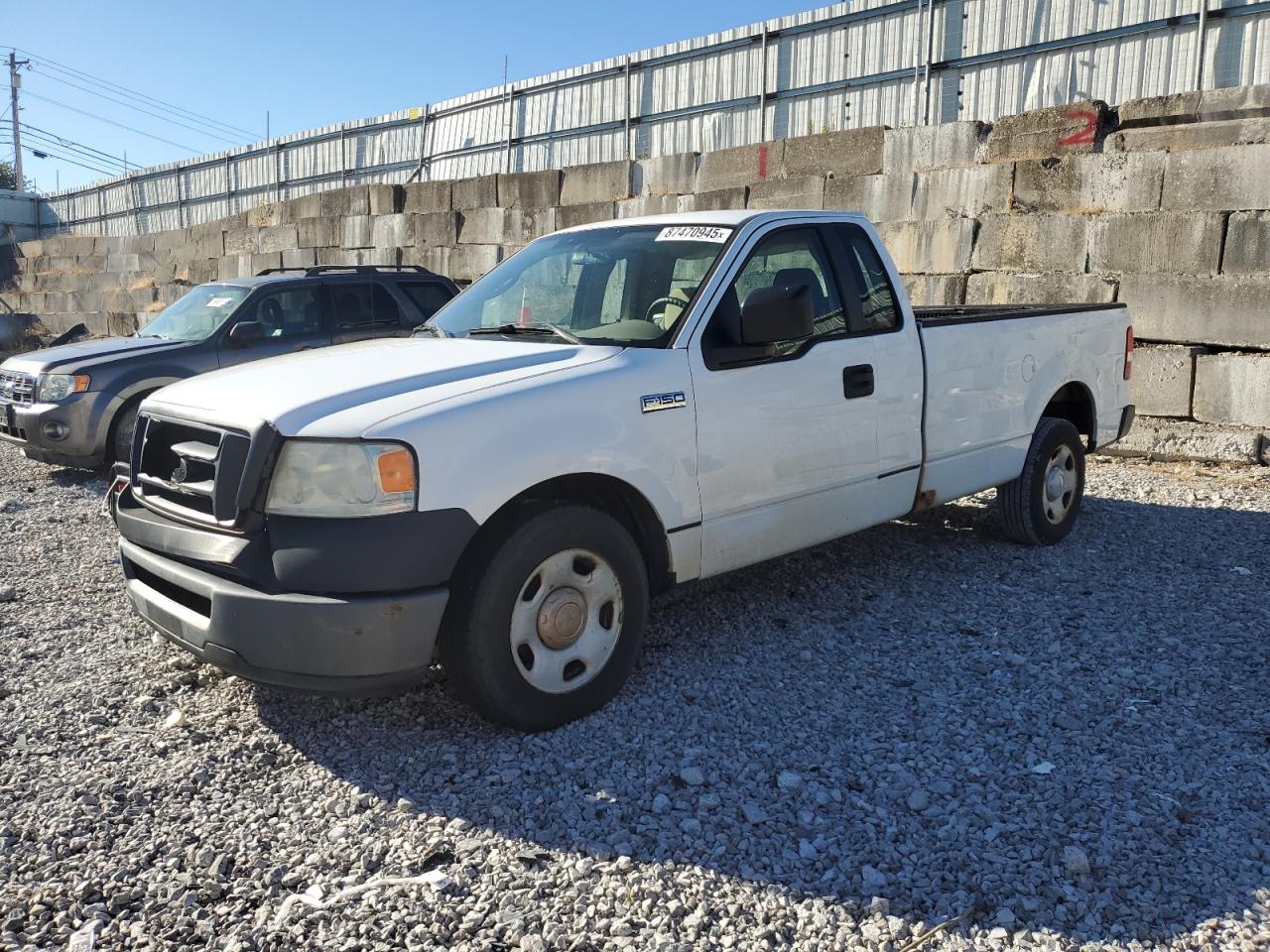 Lot #3268926229 2007 FORD F150