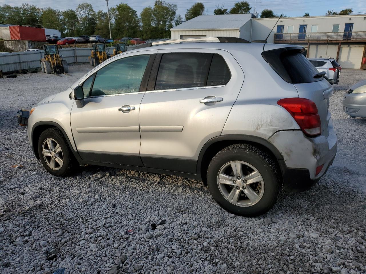 CHEVROLET TRAX 1LT