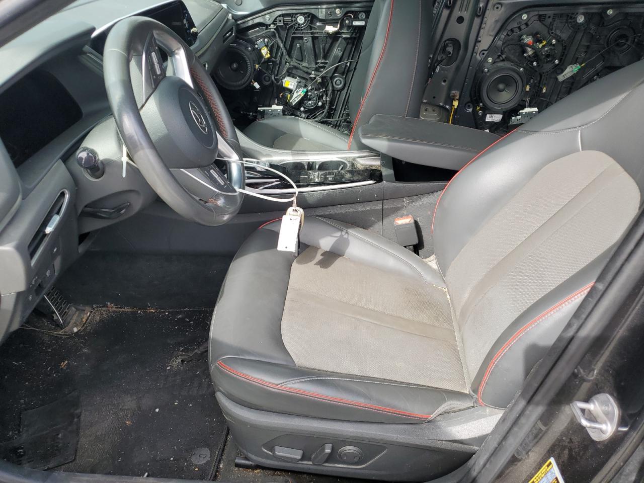 HYUNDAI SONATA SEL PLUS