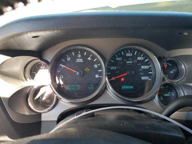 2012 CHEVROLET SILVERADO K1500 LT - 1GCPKSE7XCF177053