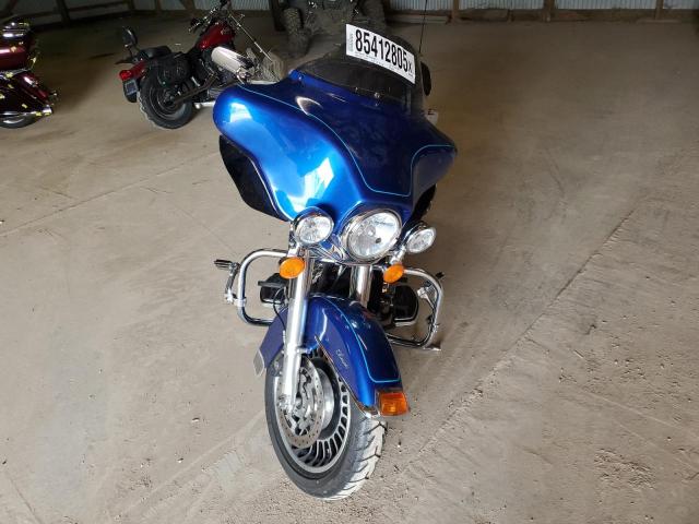 2010 HARLEY-DAVIDSON FLHTC 1HD1FF414AB600615