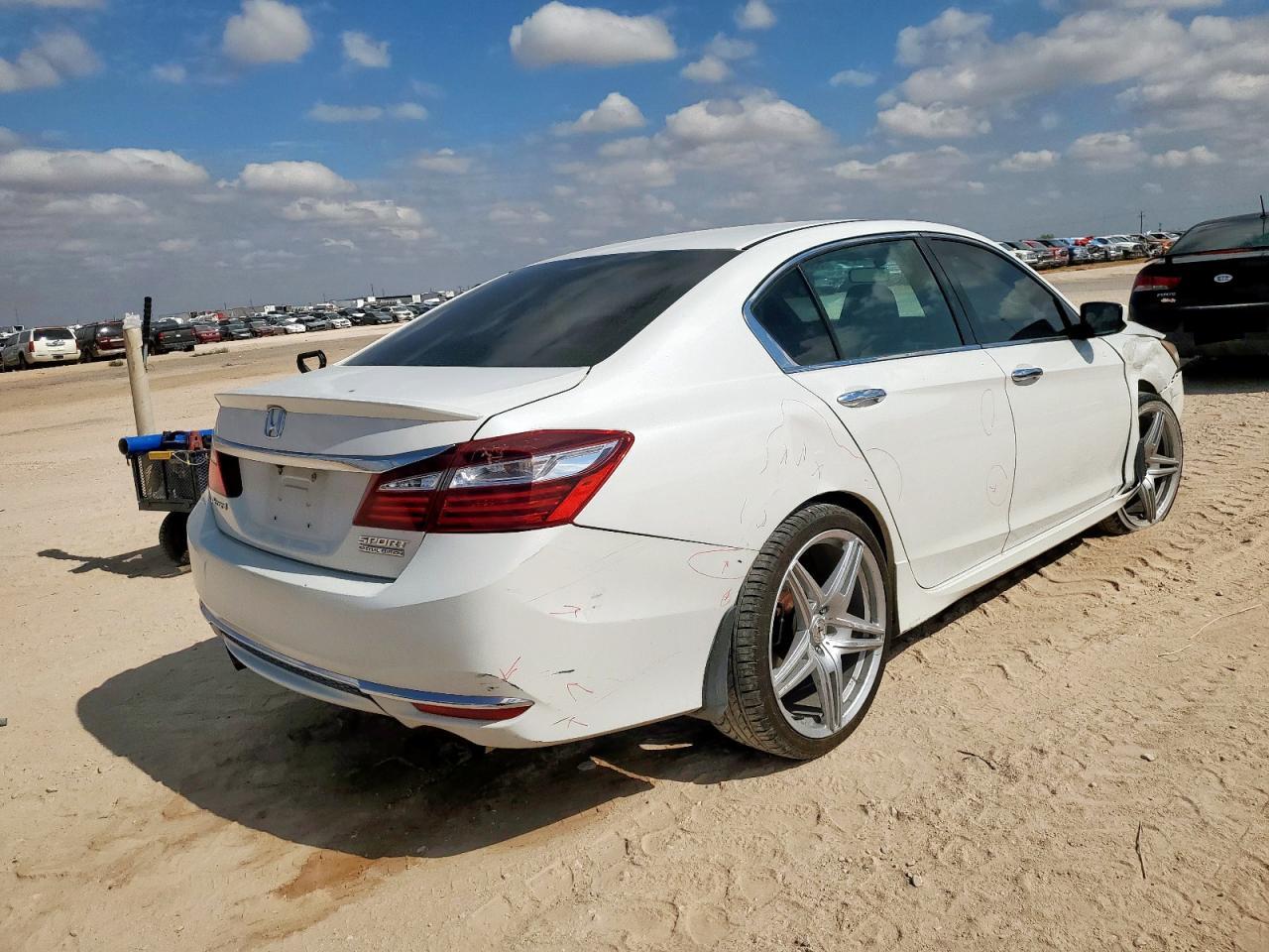 HONDA ACCORD SPORT SPECIAL EDITION
