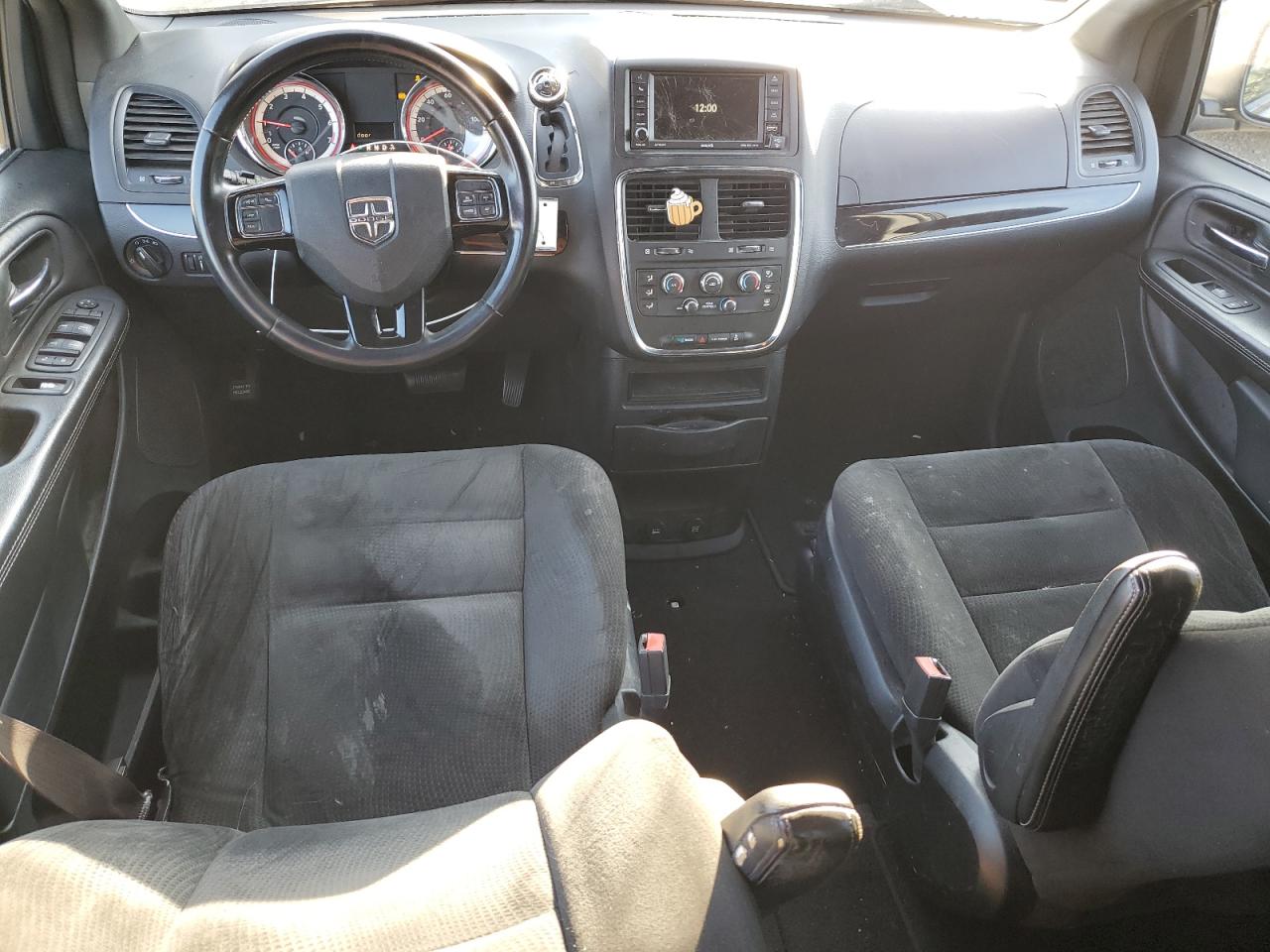 DODGE GRAND CARAVAN SE